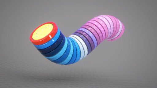 Cinema 4D R20 Essential Training: Motion Graphics