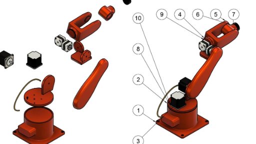 Fusion 360: Design for Mechatronics