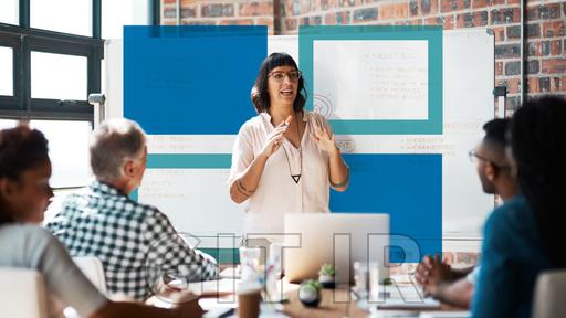 Creating and Giving Business Presentations