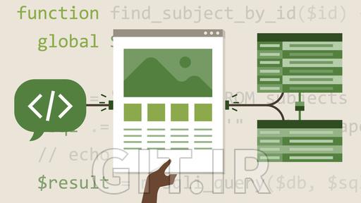 PHP with MySQL Essential Training: 1 The Basics