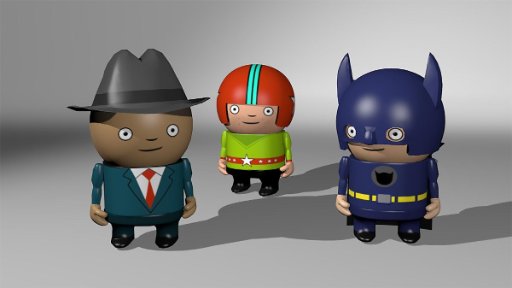 Introduction to 3D