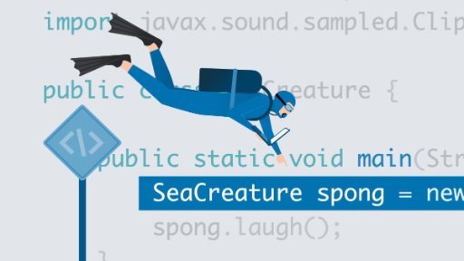 Java Deep Dive