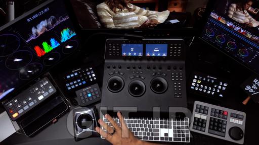 DaVinci Resolve: Software Features and Workflows