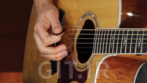 Beginning Acoustic Guitar Music Lessons