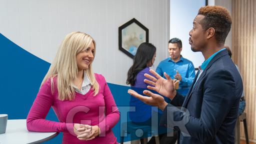 Delivering an Authentic Elevator Pitch