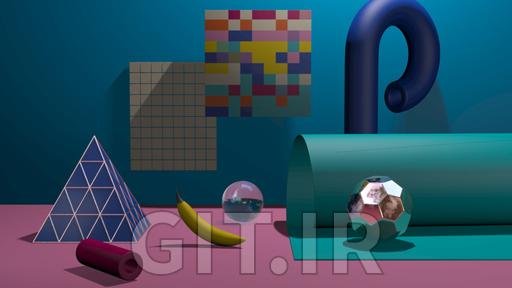 Learning Cinema 4D