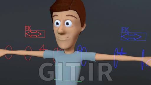 Maya: Character Rigging