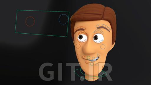 Maya: Facial Rigging