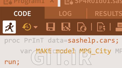 SAS Programming for R Users, Part 1