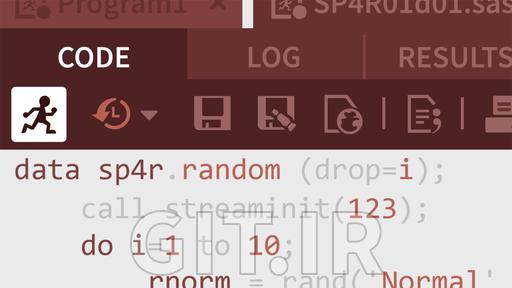 SAS Programming for R Users, Part 2