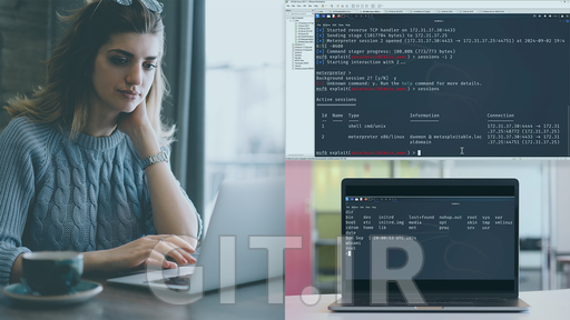 Exploitation and Post-exploitation with Metasploit