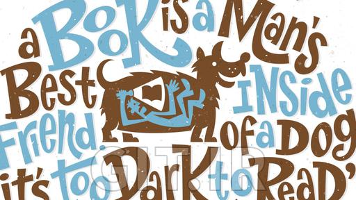 Drawing Vector Graphics: Hand Lettering