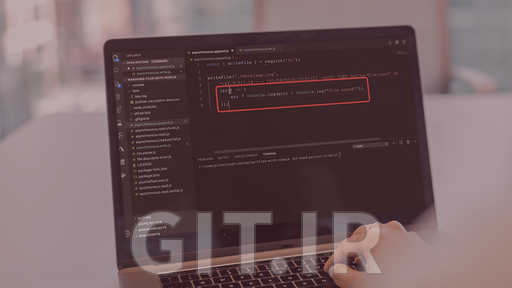 Managing Files with Node.js 12