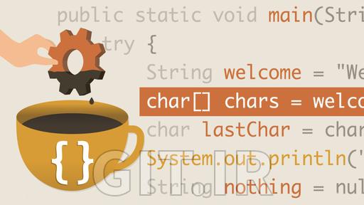 Java Essential Training: Objects and APIs