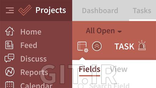 Project Management in Zoho Projects