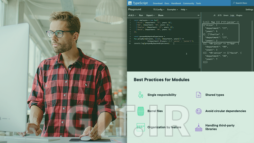 TypeScript 5 Deep Dive