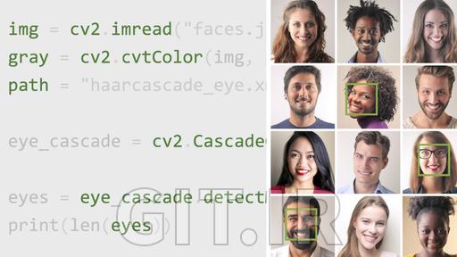 OpenCV for Python Developers