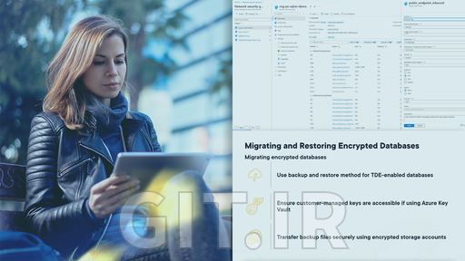 Securing Azure SQL Managed Instance