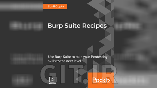 Burp Suite Recipes