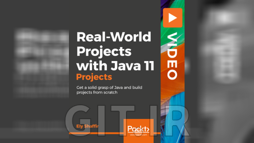 Real-World Projects with Java 11