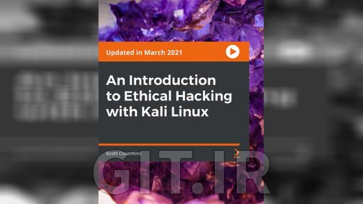 Packt An Introduction to Ethical Hacking with Kali Linux