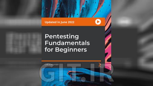 Packt Pentesting Fundamentals for Beginners