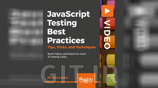 Packt JavaScript Testing Best Practices