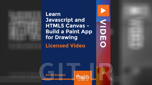 Learn Javascript and HTML5 Canvas - Build a Paint App for Drawing
