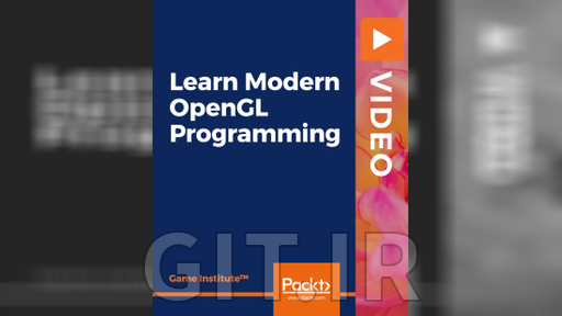 Packt Learn Modern OpenGL Programming