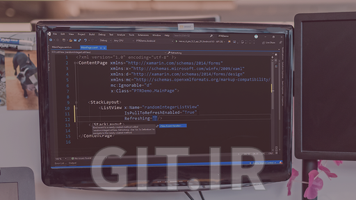 Creating List-based Screens in Xamarin.Forms