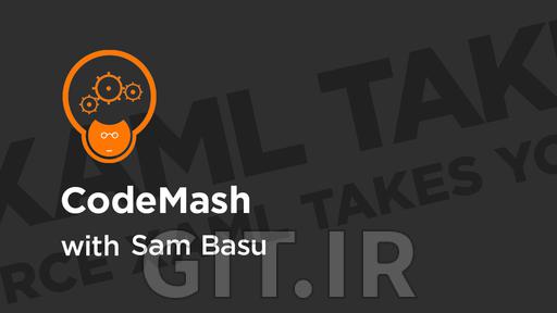 Open Source XAML Takes You Places: CodeMash