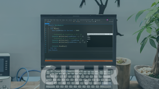 VB.NET Fundamentals