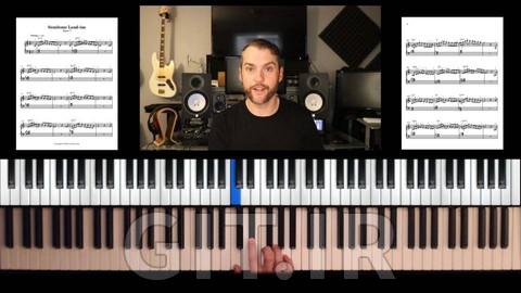 Technical Exercises for Jazz Piano