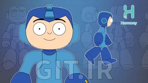 2D Animation With Toon Boom Harmony: From Beginner To Pro