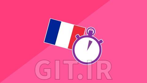 3 Minute French - Course 2 | Language lessons for beginners