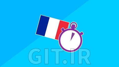 3 Minute French - Course 3 | Language lessons for beginners