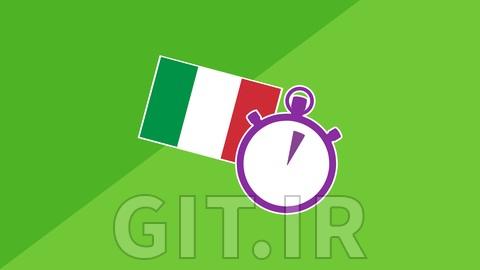 3 Minute Italian - Course 1 | Language lessons for beginners