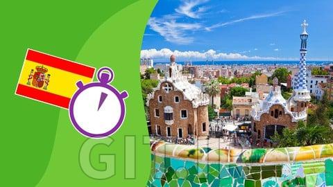3 Minute Spanish - Course 1 | Language lessons for beginners