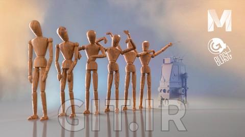 3D Animation Course for Beginners in Maya