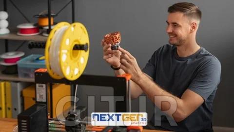 3D Printing & Additive Manufacturing Theory Complete Course