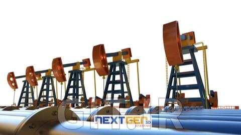 3D Printing for Oil & Gas Industry – Complete Theory Course