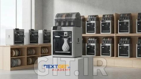 3D Printing Masterclass: Beginner to Pro with Complete Start