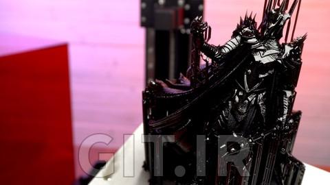 3D Resin Printing: From Start to Finish