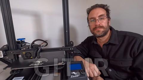3D RUNDOWN (3D Printer Course)