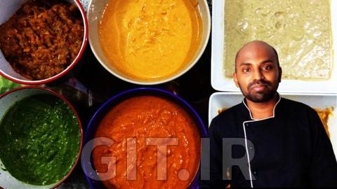 6 Basic Indian Gravies for 1000+ Gravies