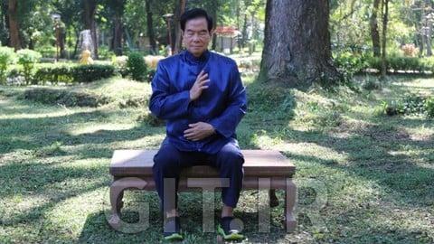 6 Healing sounds: Healing Qigong with legendary Mantak Chia
