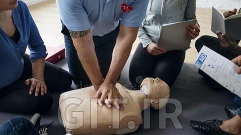 First Aid and CPR Training