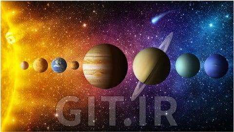 A Journey through the Solar system
