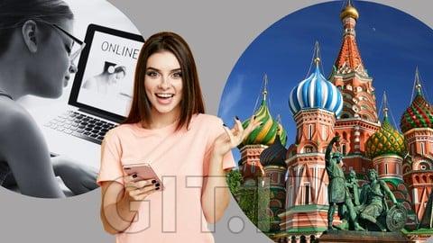 Complete Beginner Russian Language Course (0-A1)