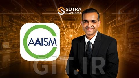 AAISM Success Blueprint | Certification Masterclass